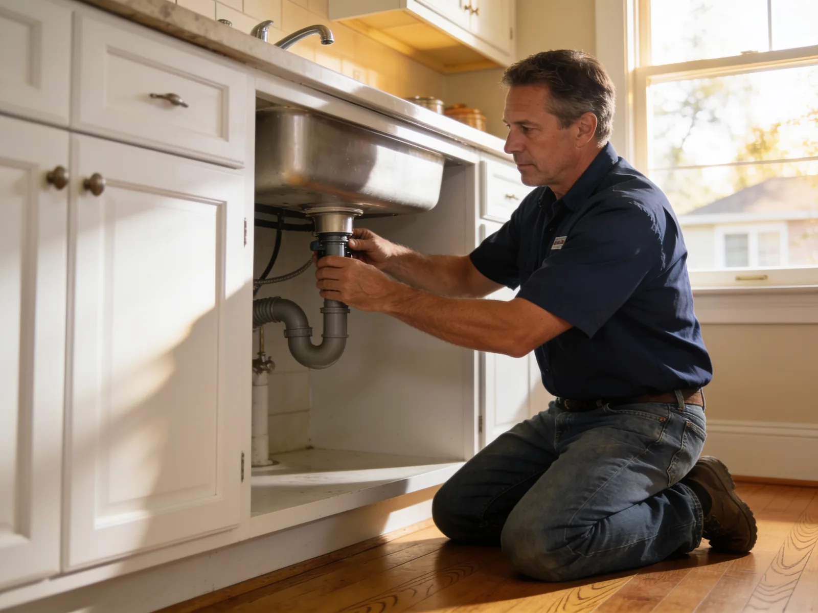Plumber company in Cullen, LA